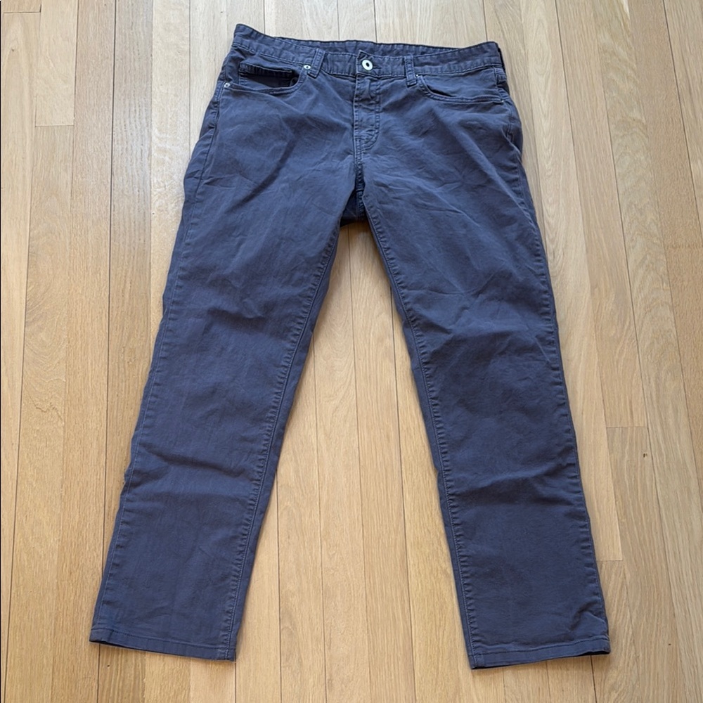 Jomers twill five pocket pants with stretch 32 x 28